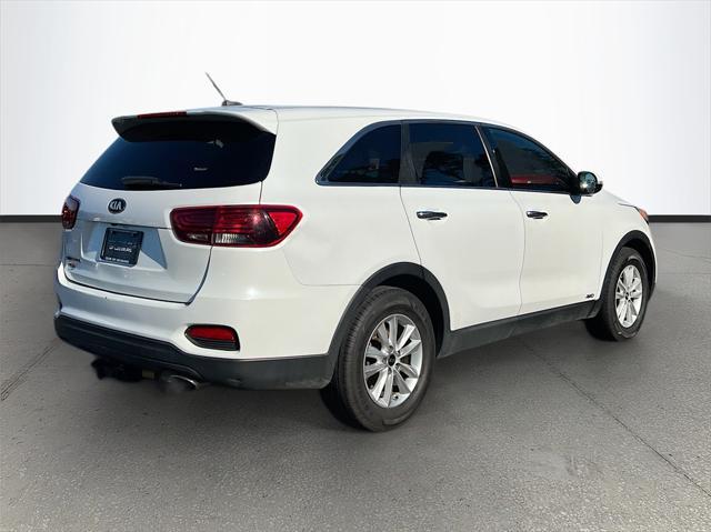 used 2019 Kia Sorento car, priced at $13,292