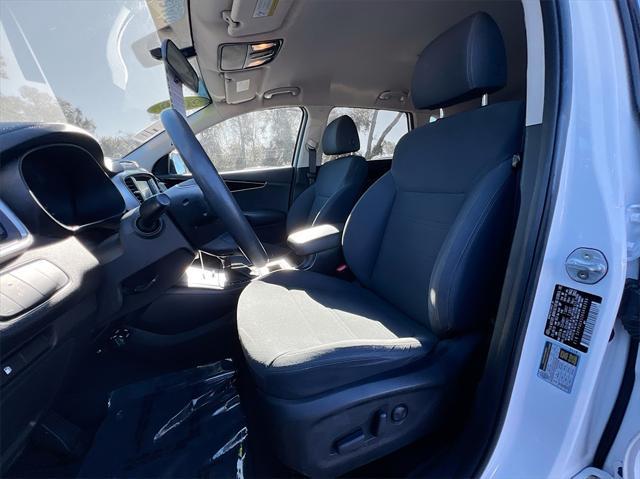 used 2019 Kia Sorento car, priced at $13,292