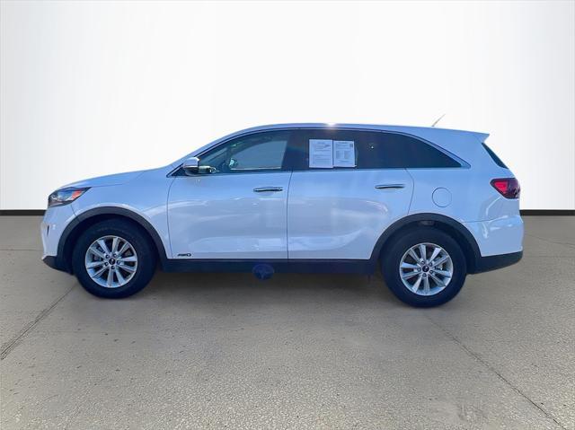 used 2019 Kia Sorento car, priced at $13,292