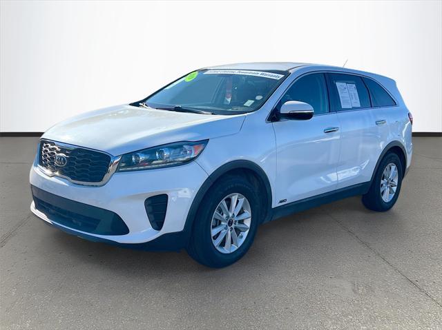 used 2019 Kia Sorento car, priced at $13,292