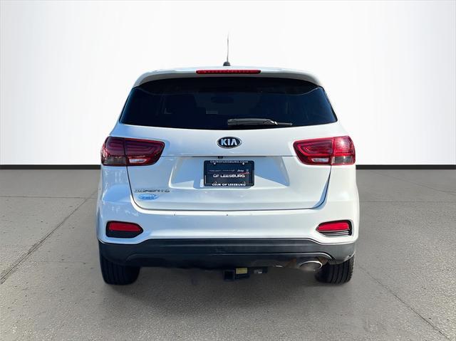 used 2019 Kia Sorento car, priced at $13,292