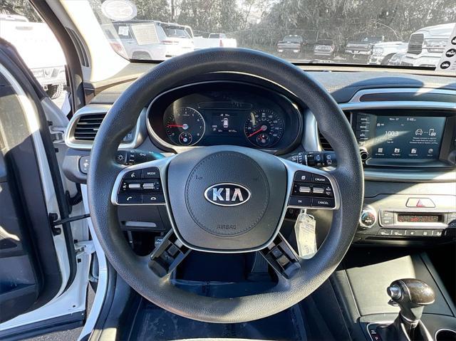 used 2019 Kia Sorento car, priced at $13,292