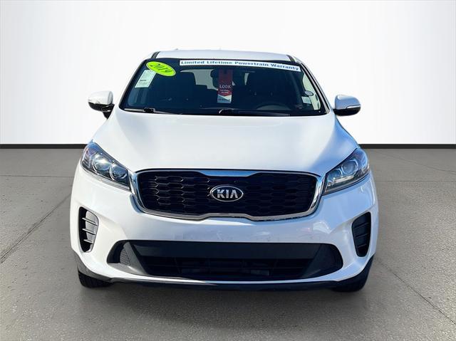 used 2019 Kia Sorento car, priced at $13,292