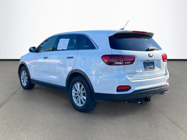 used 2019 Kia Sorento car, priced at $13,292