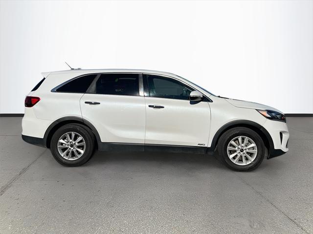 used 2019 Kia Sorento car, priced at $13,292