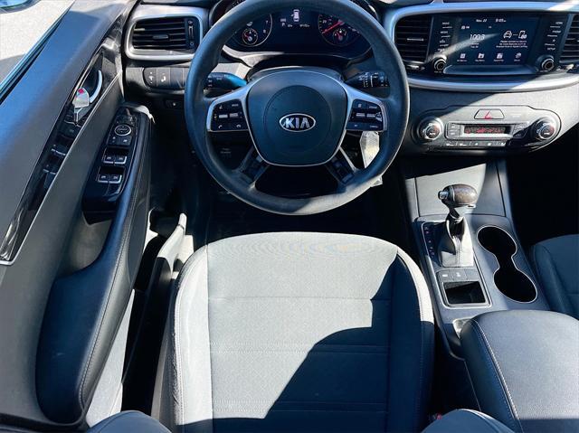 used 2019 Kia Sorento car, priced at $13,292