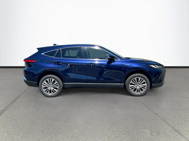 used 2021 Toyota Venza car, priced at $28,595