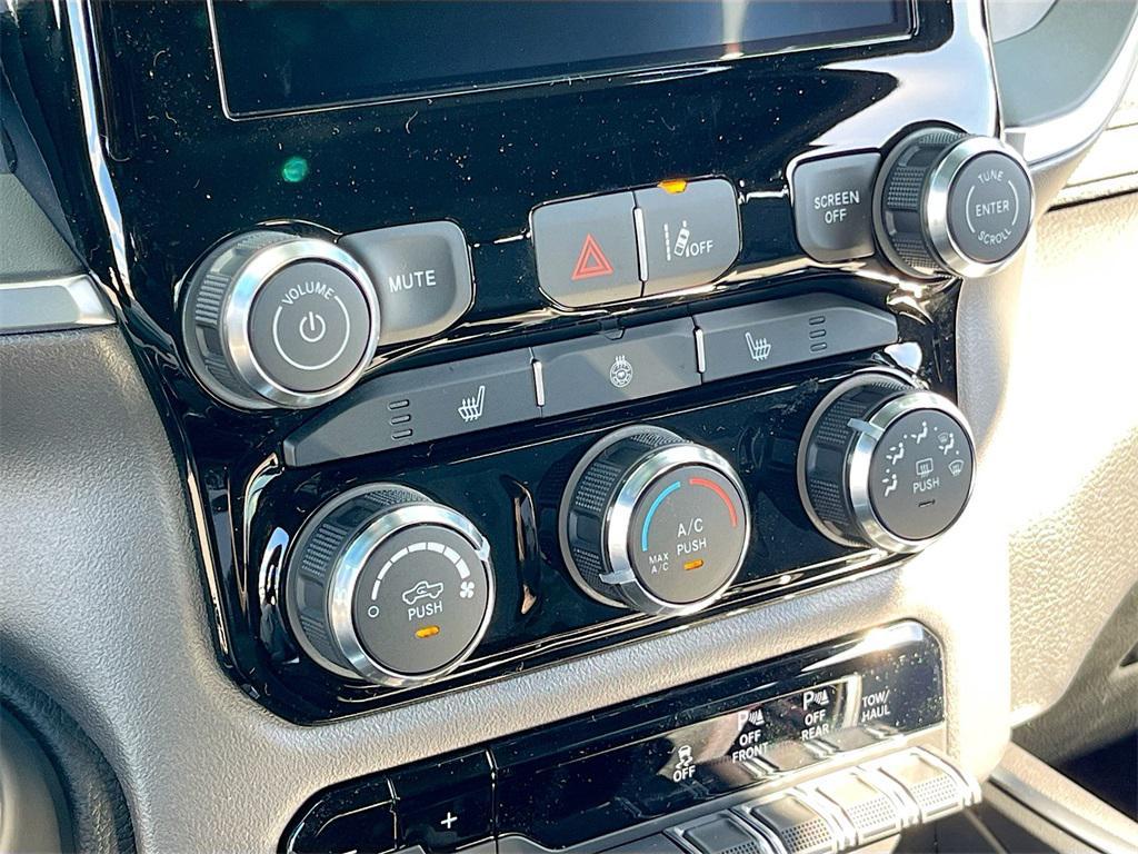 new 2026 Ram 1500 car, priced at $50,352