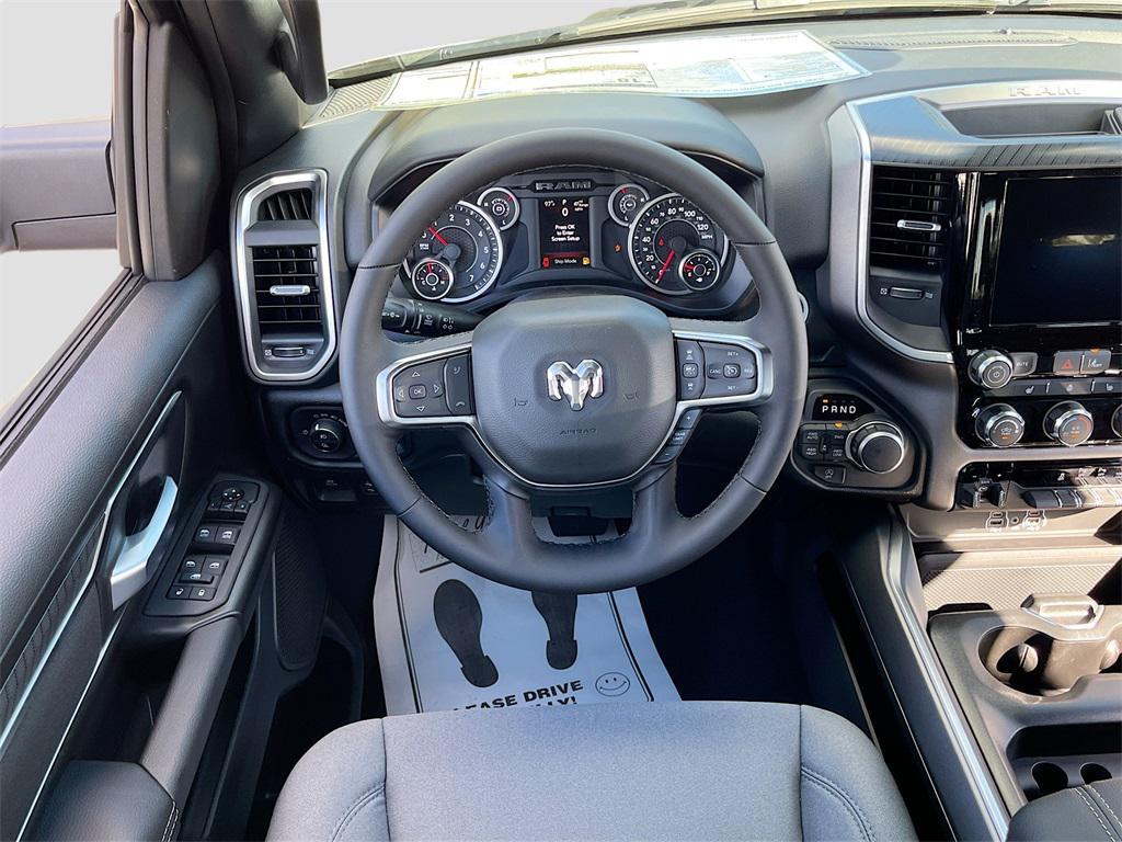 new 2026 Ram 1500 car, priced at $50,352