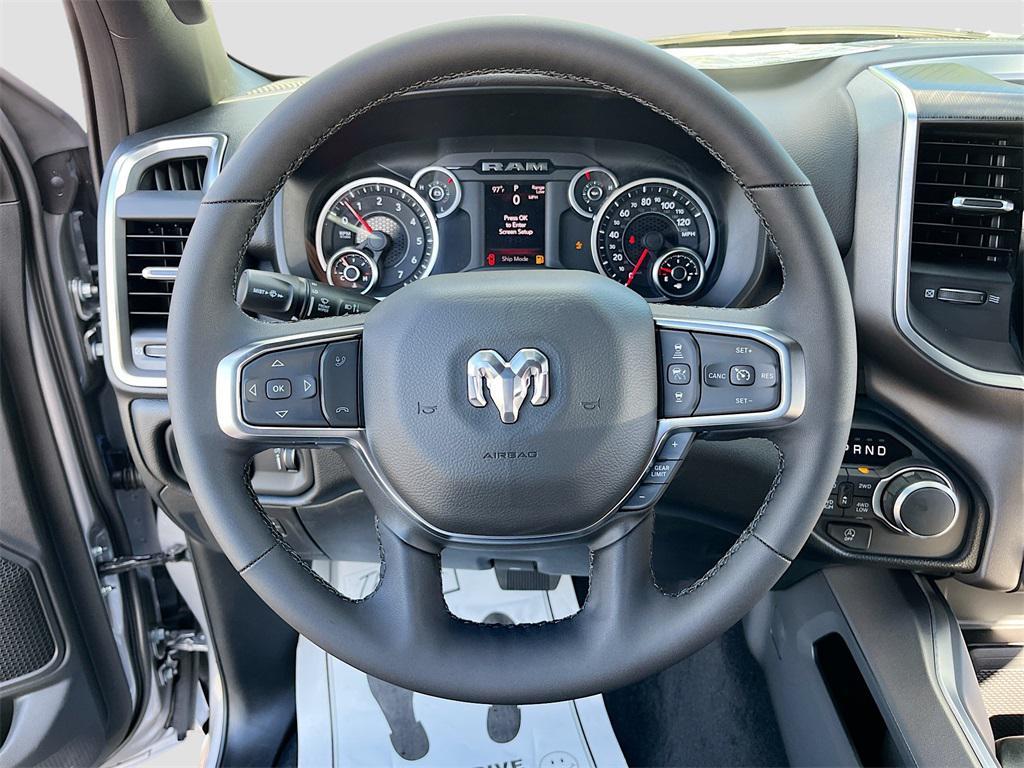 new 2026 Ram 1500 car, priced at $50,352