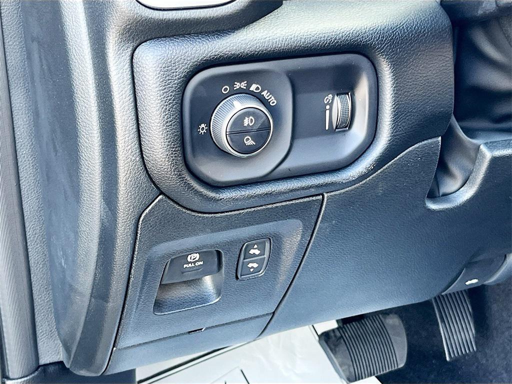 new 2026 Ram 1500 car, priced at $50,352