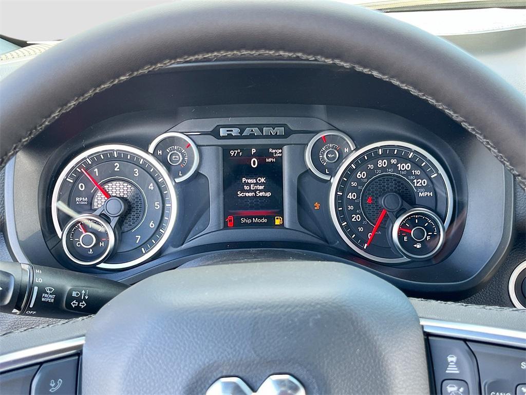 new 2026 Ram 1500 car, priced at $50,352