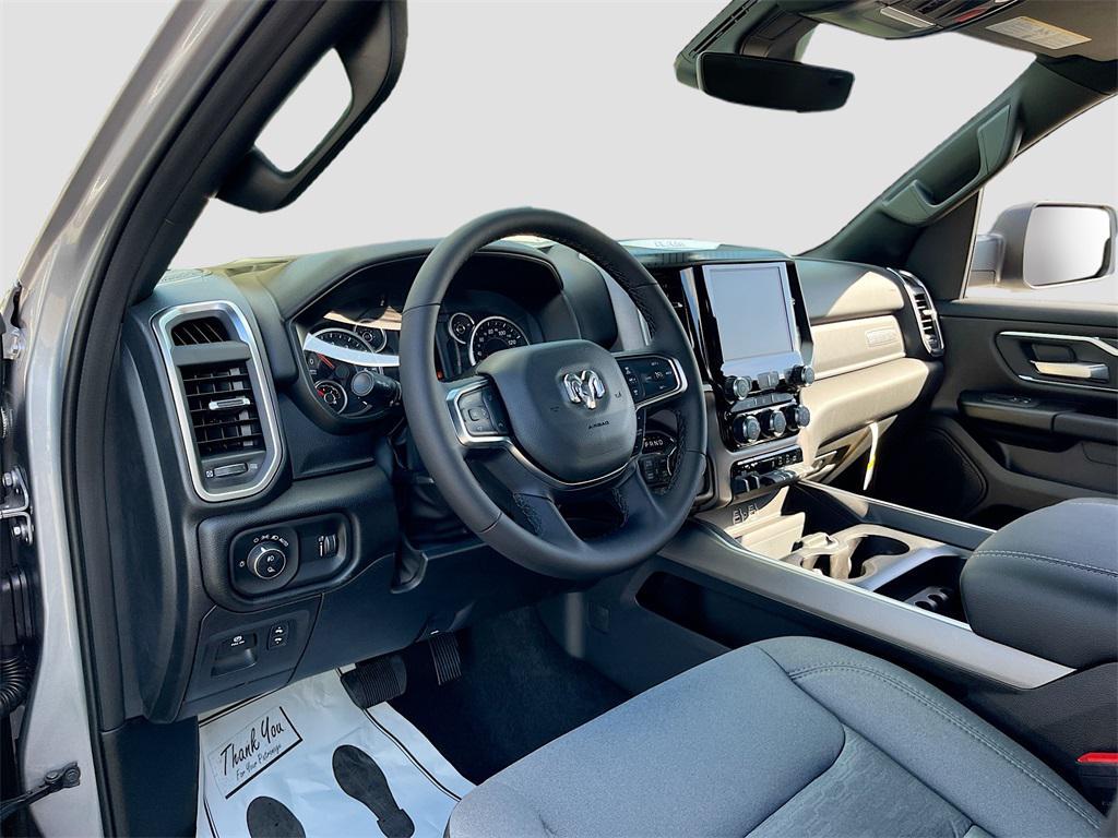 new 2026 Ram 1500 car, priced at $50,352