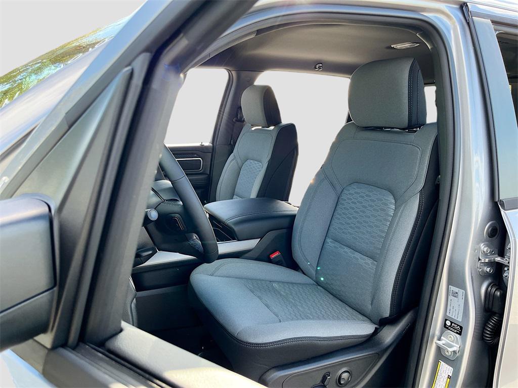 new 2026 Ram 1500 car, priced at $50,352
