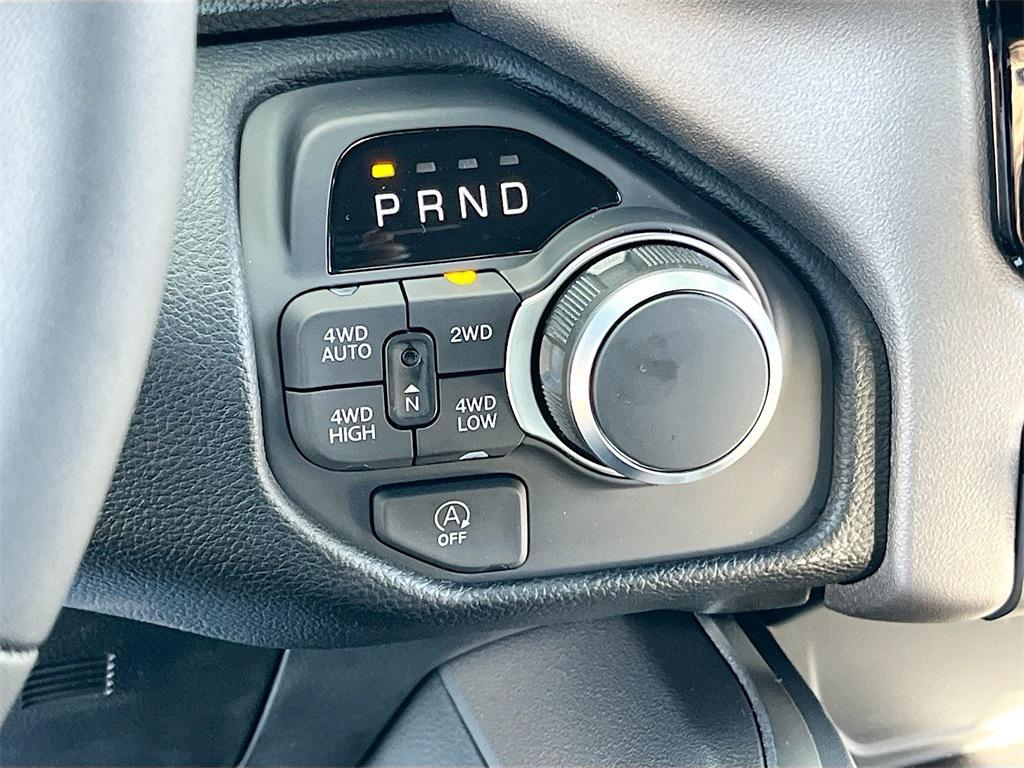 new 2026 Ram 1500 car, priced at $50,352