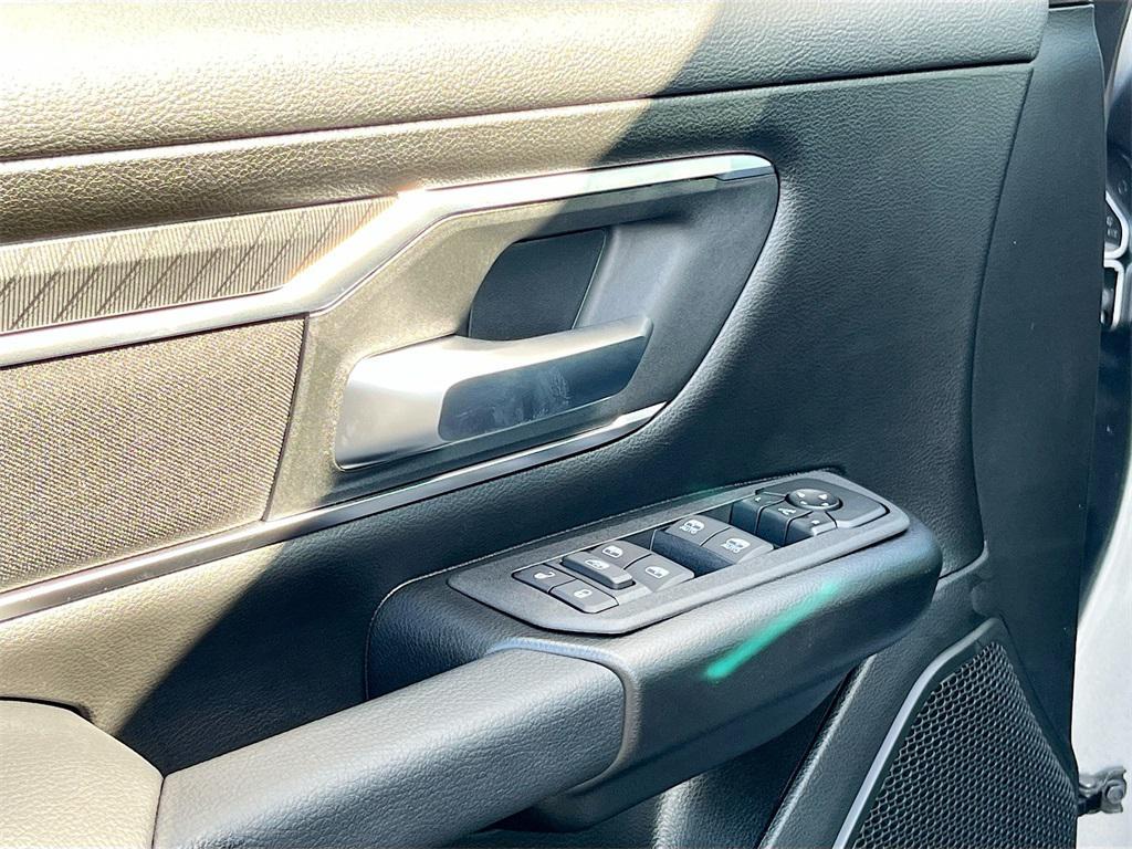 new 2026 Ram 1500 car, priced at $50,352