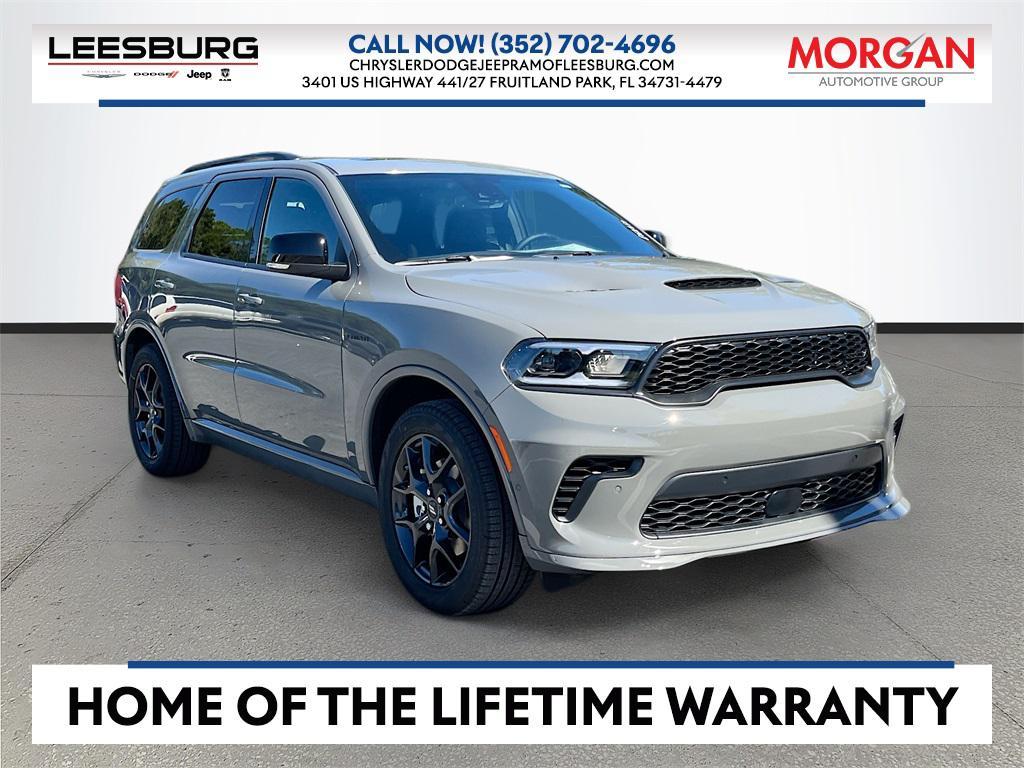new 2026 Dodge Durango car, priced at $47,393