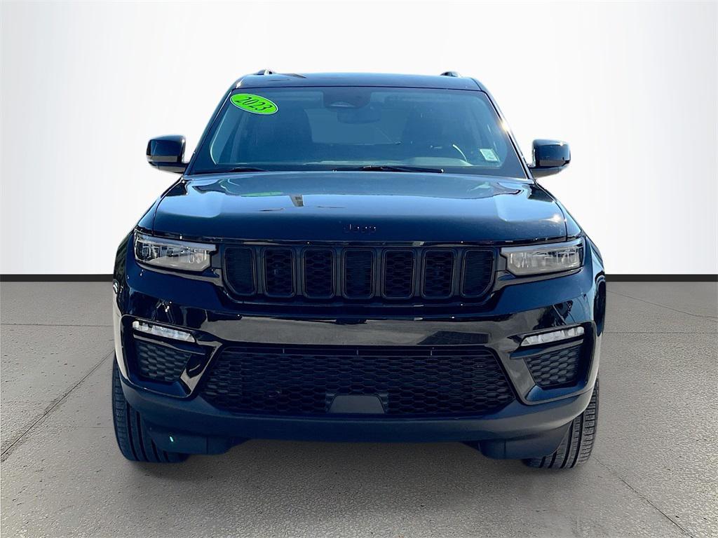 used 2023 Jeep Grand Cherokee car, priced at $30,487