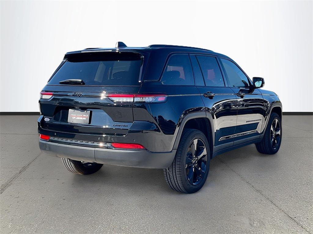 used 2023 Jeep Grand Cherokee car, priced at $30,487