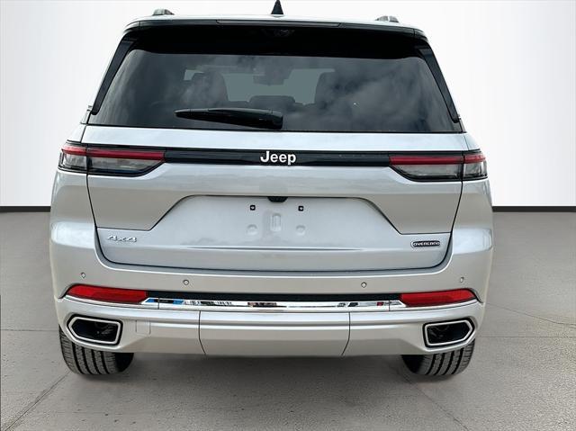 new 2024 Jeep Grand Cherokee car, priced at $52,818