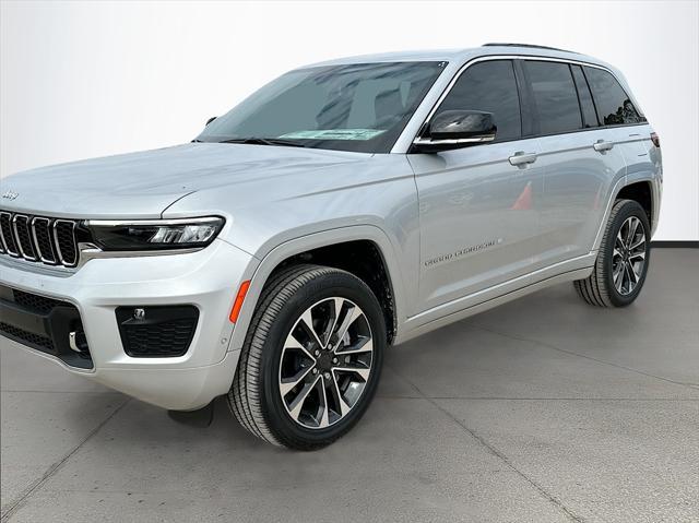 new 2024 Jeep Grand Cherokee car, priced at $52,818