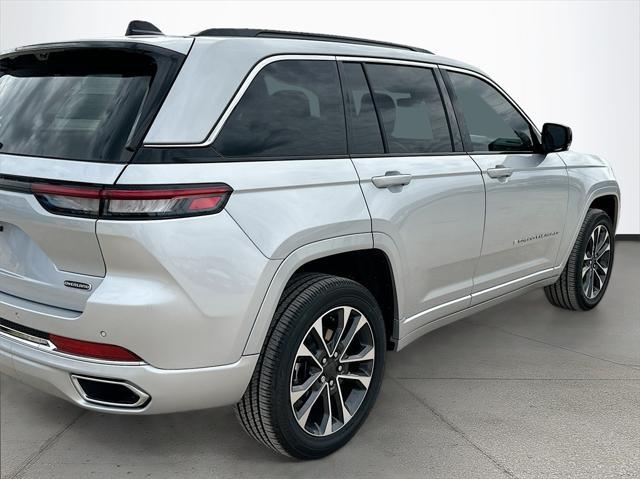 new 2024 Jeep Grand Cherokee car, priced at $52,818