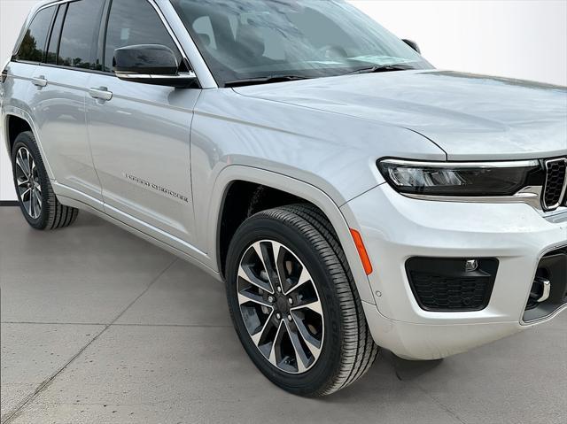 new 2024 Jeep Grand Cherokee car, priced at $52,818