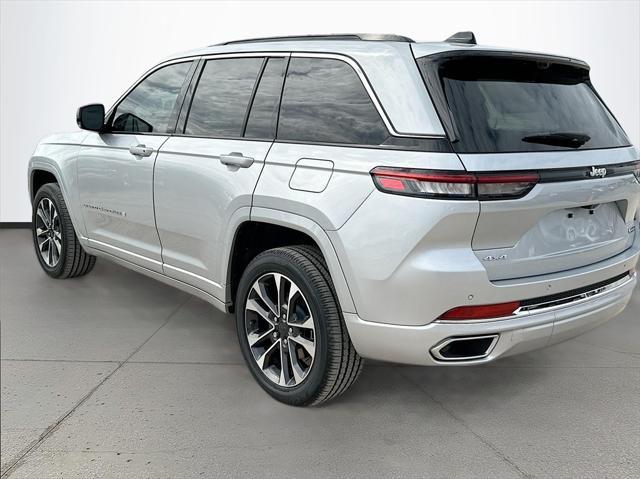 new 2024 Jeep Grand Cherokee car, priced at $52,818