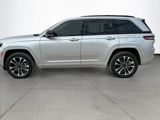 new 2024 Jeep Grand Cherokee car, priced at $52,818