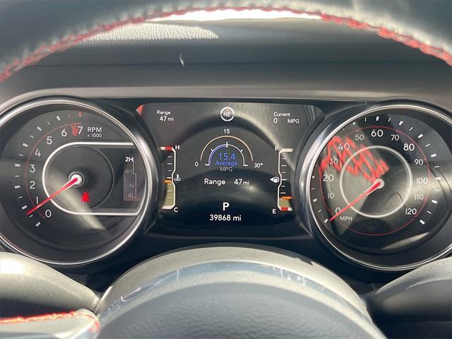 used 2022 Jeep Gladiator car, priced at $35,816