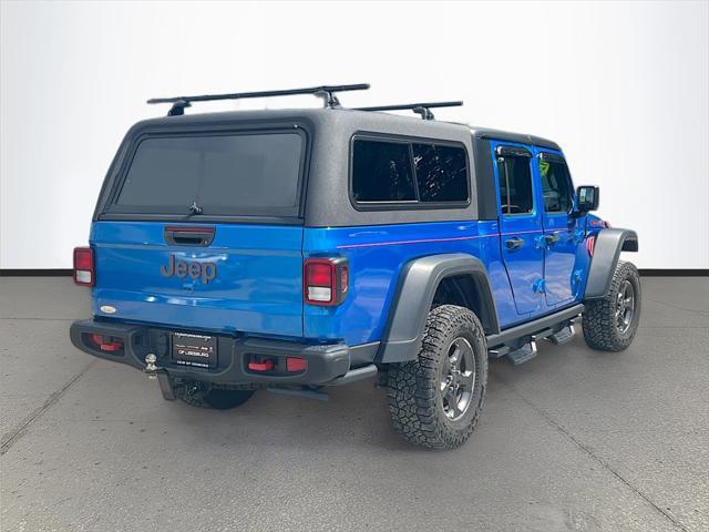 used 2022 Jeep Gladiator car, priced at $35,816