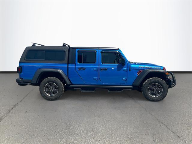 used 2022 Jeep Gladiator car, priced at $35,816