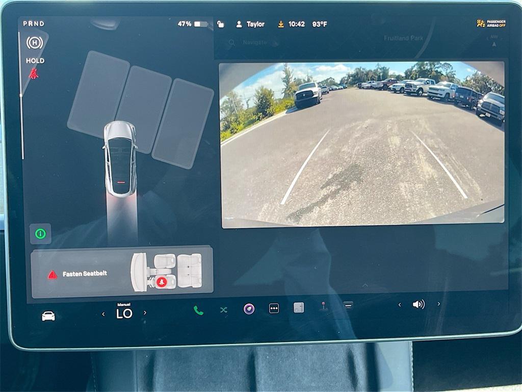 used 2022 Tesla Model Y car, priced at $24,565