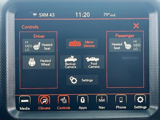 used 2023 Jeep Gladiator car, priced at $41,339