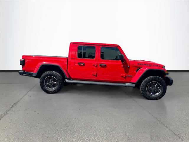 used 2023 Jeep Gladiator car, priced at $41,339