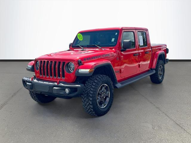 used 2023 Jeep Gladiator car, priced at $41,339