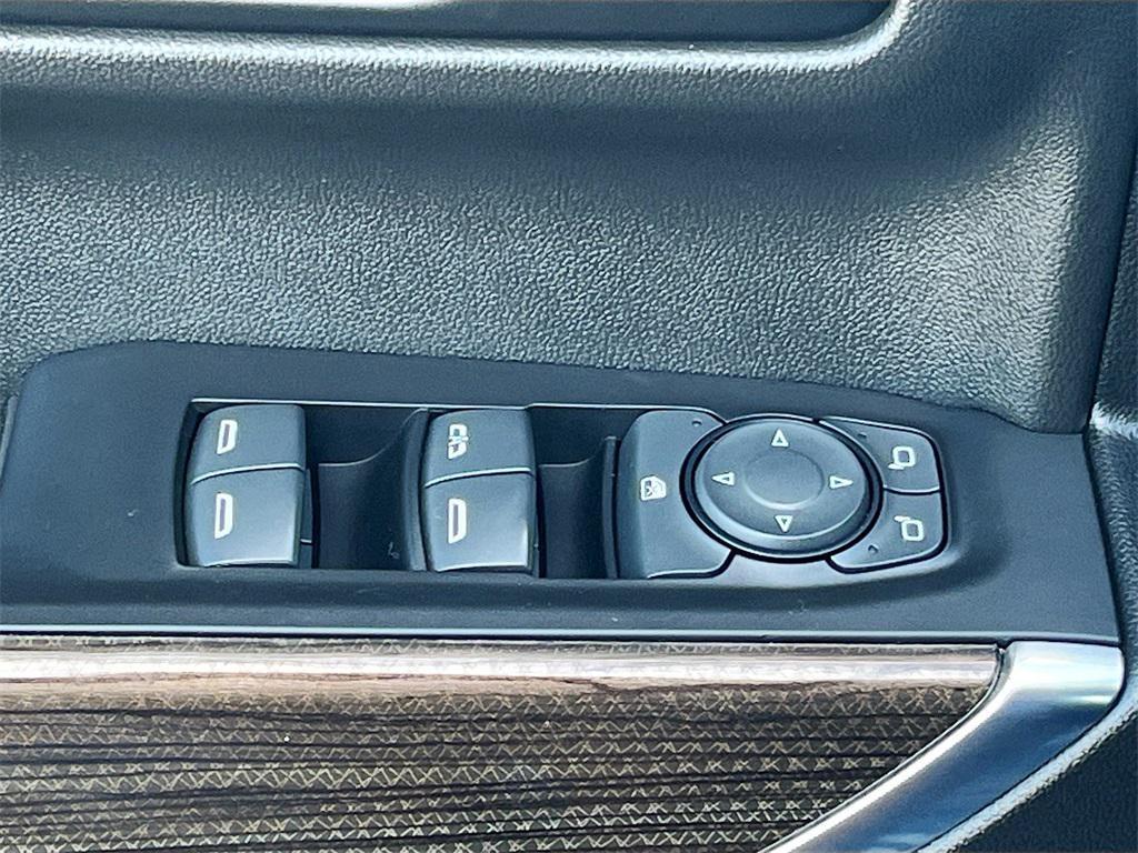 used 2022 Chevrolet Silverado 1500 car, priced at $34,854
