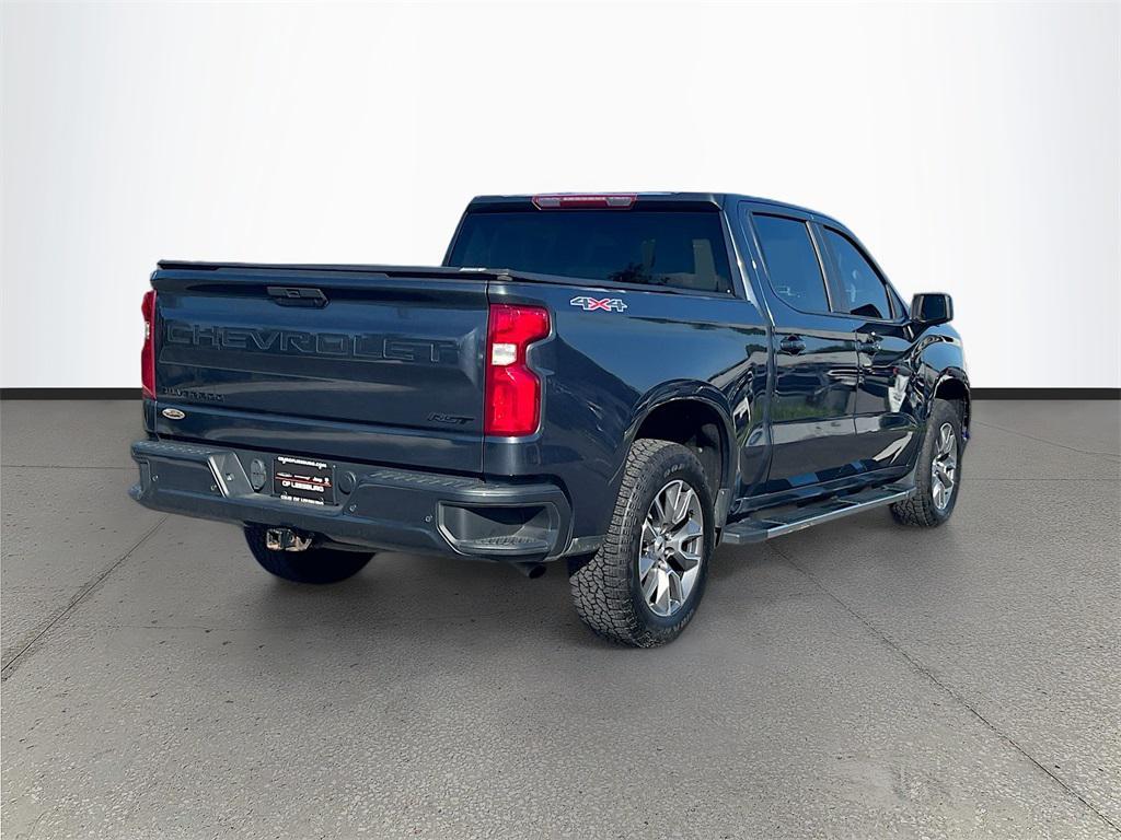 used 2022 Chevrolet Silverado 1500 car, priced at $34,854