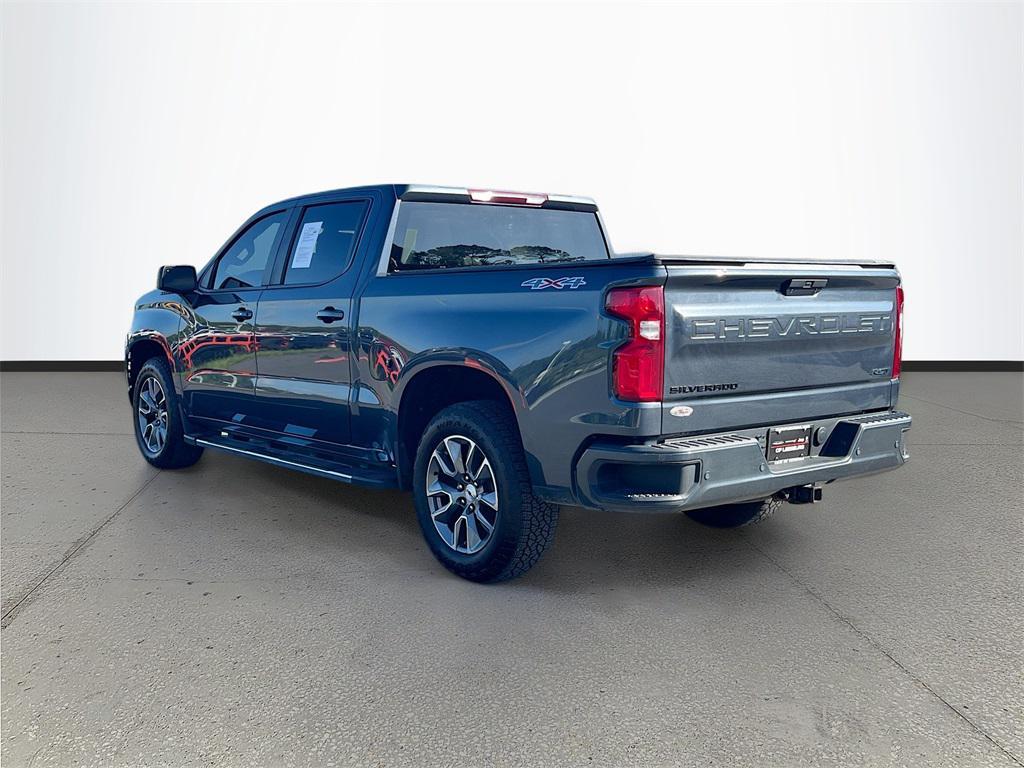 used 2022 Chevrolet Silverado 1500 car, priced at $34,854