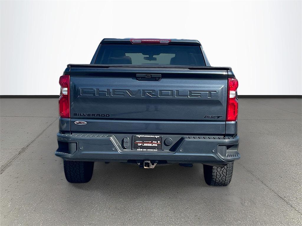used 2022 Chevrolet Silverado 1500 car, priced at $34,854