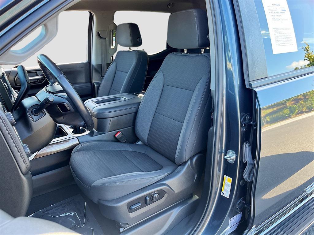 used 2022 Chevrolet Silverado 1500 car, priced at $34,854