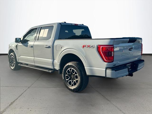 used 2023 Ford F-150 car, priced at $43,595