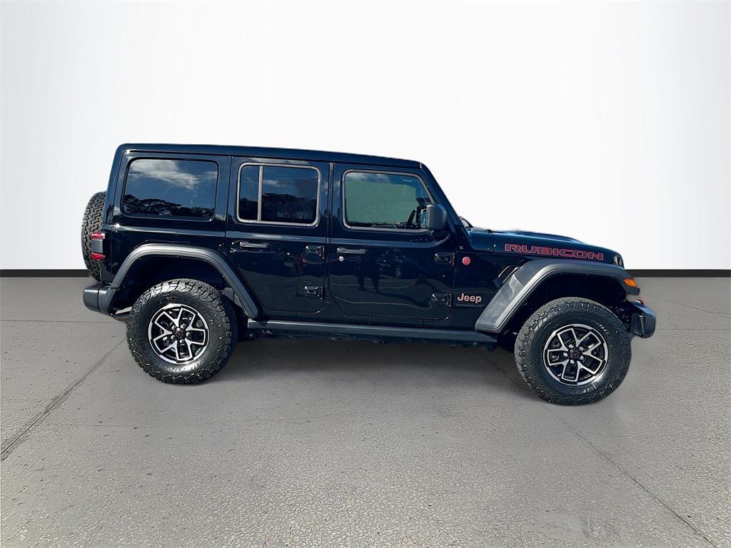 used 2024 Jeep Wrangler car, priced at $44,445