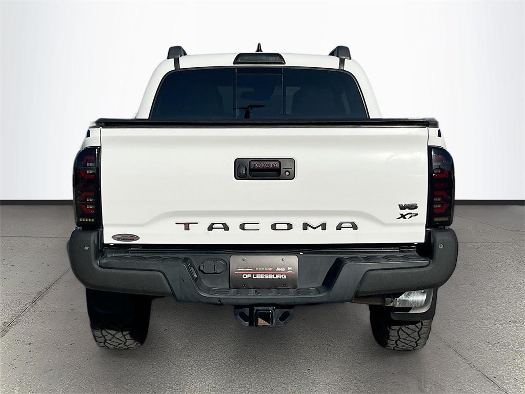 used 2019 Toyota Tacoma car, priced at $22,351