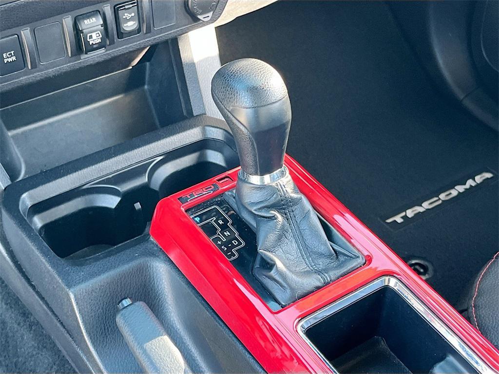 used 2019 Toyota Tacoma car, priced at $22,351