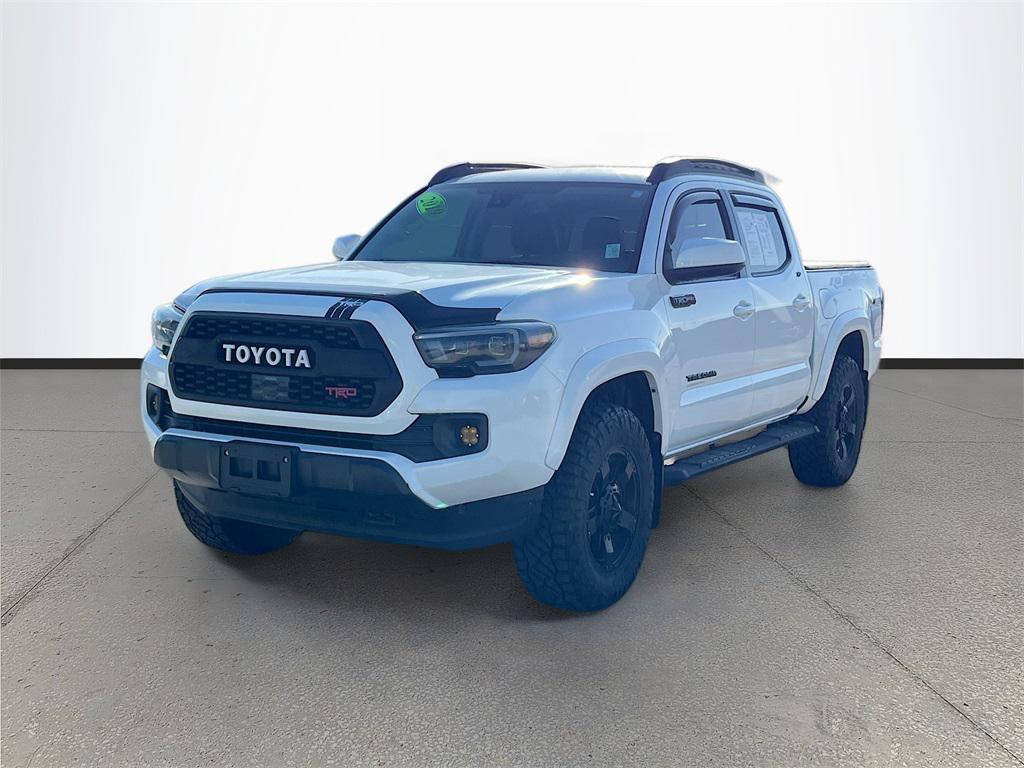 used 2019 Toyota Tacoma car, priced at $22,351