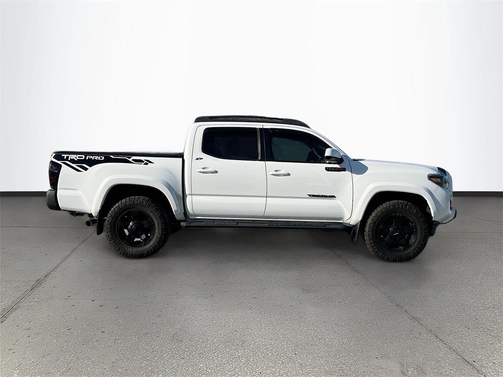 used 2019 Toyota Tacoma car, priced at $22,351