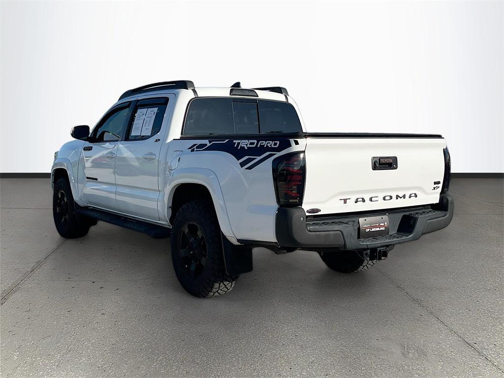 used 2019 Toyota Tacoma car, priced at $22,351