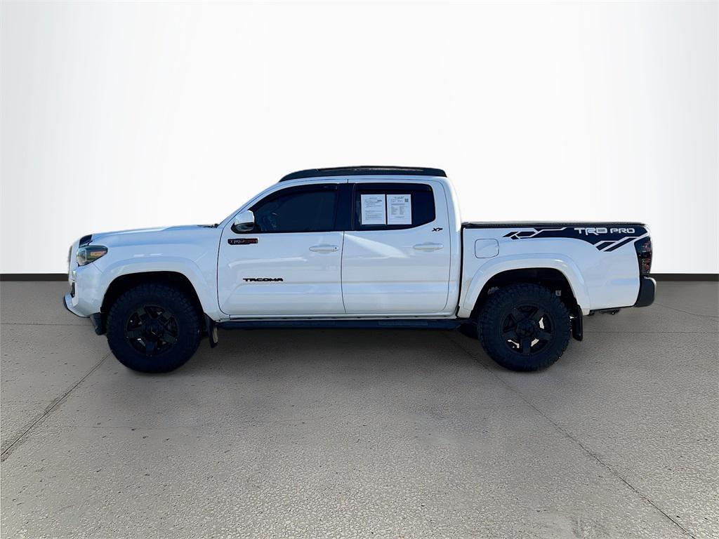 used 2019 Toyota Tacoma car, priced at $22,351