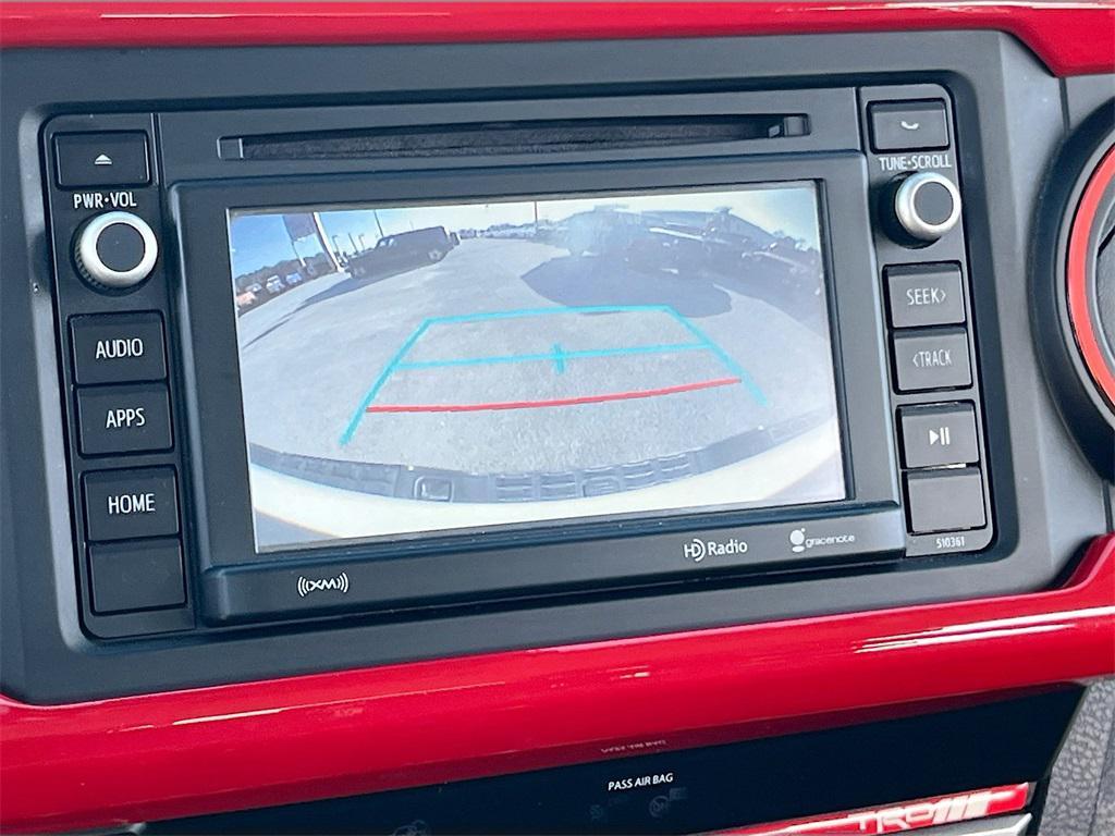 used 2019 Toyota Tacoma car, priced at $22,351